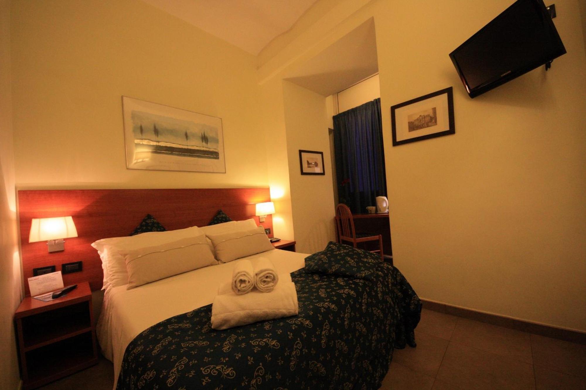 Hotel Felice Roma Eksteriør bilde
