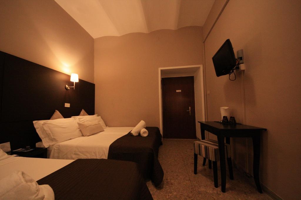 Hotel Felice Roma Rom bilde