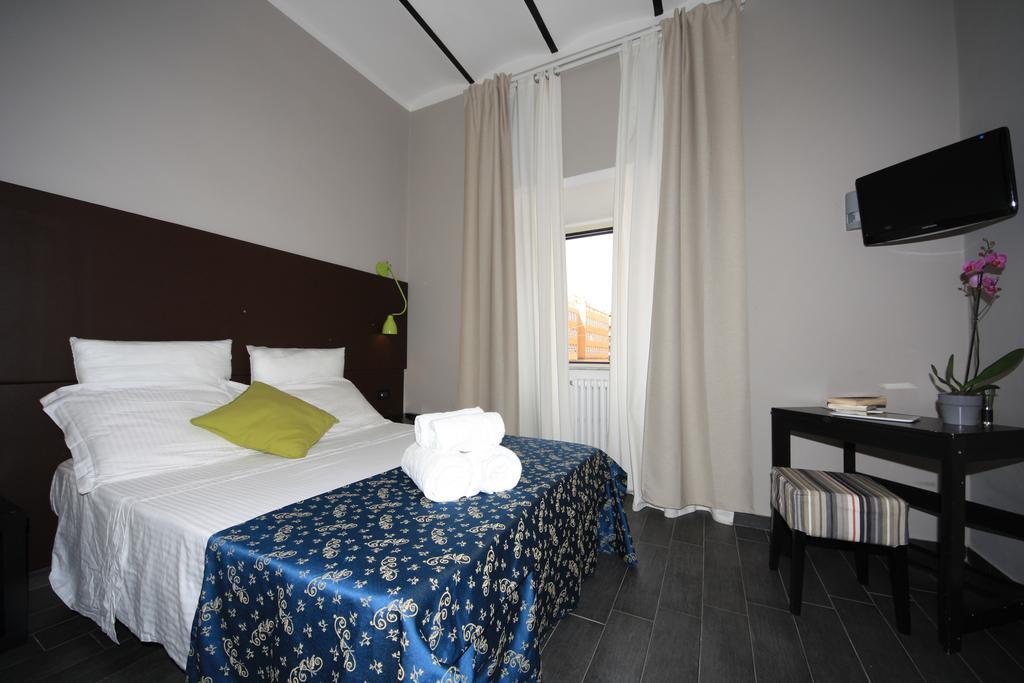 Hotel Felice Roma Eksteriør bilde