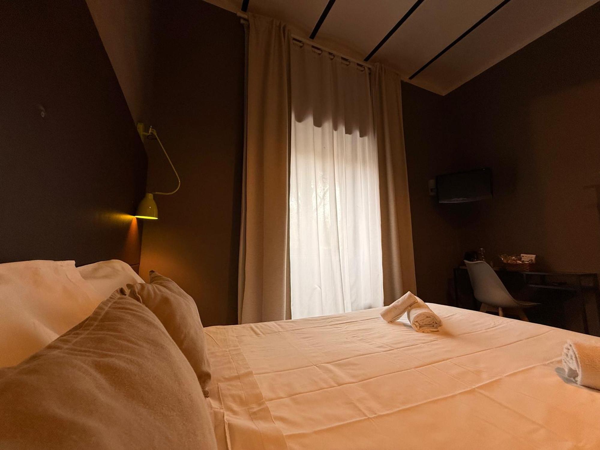 Hotel Felice Roma Eksteriør bilde