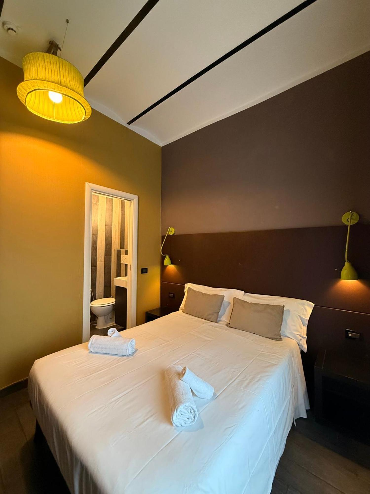 Hotel Felice Roma Eksteriør bilde
