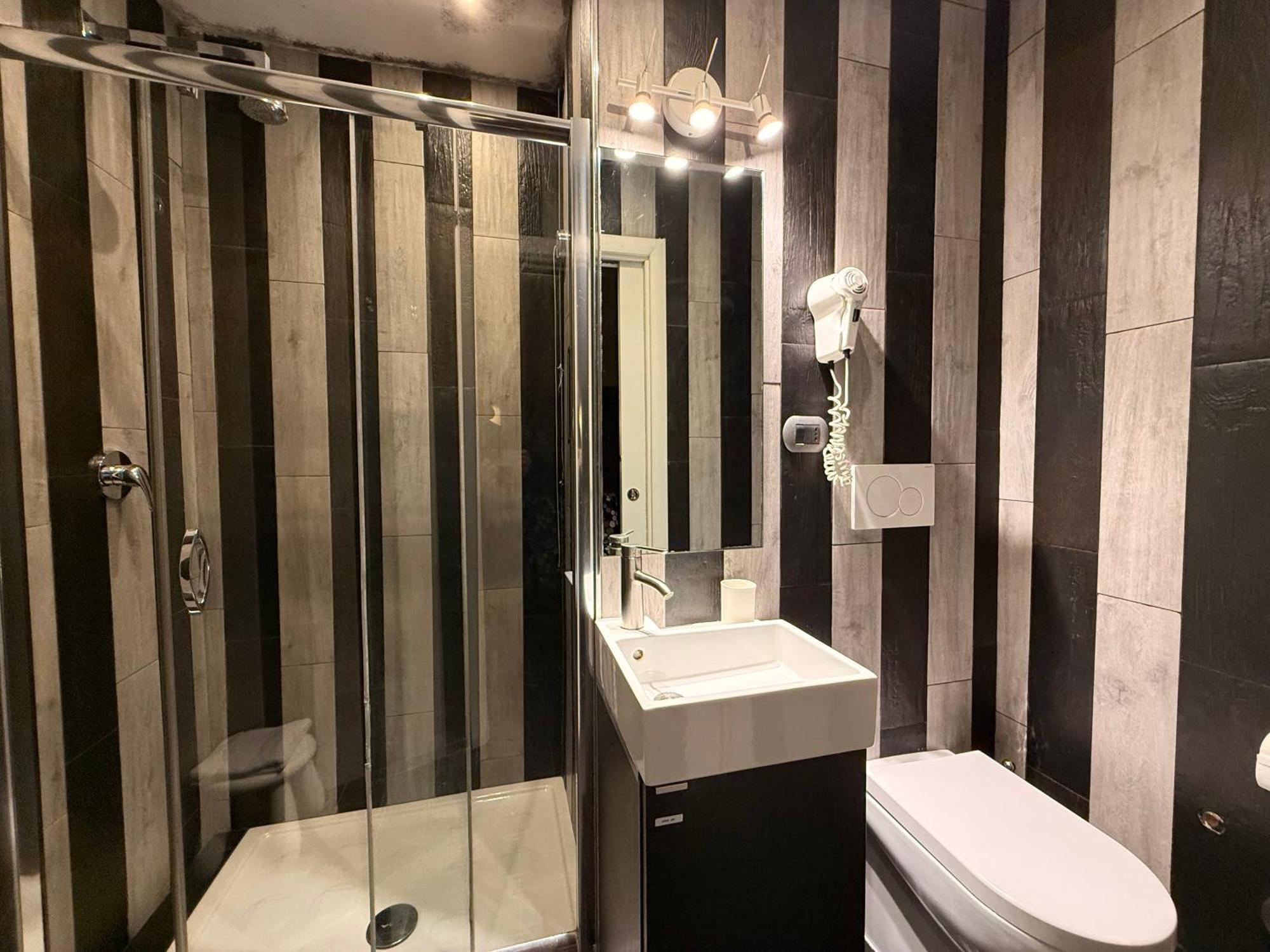 Hotel Felice Roma Eksteriør bilde