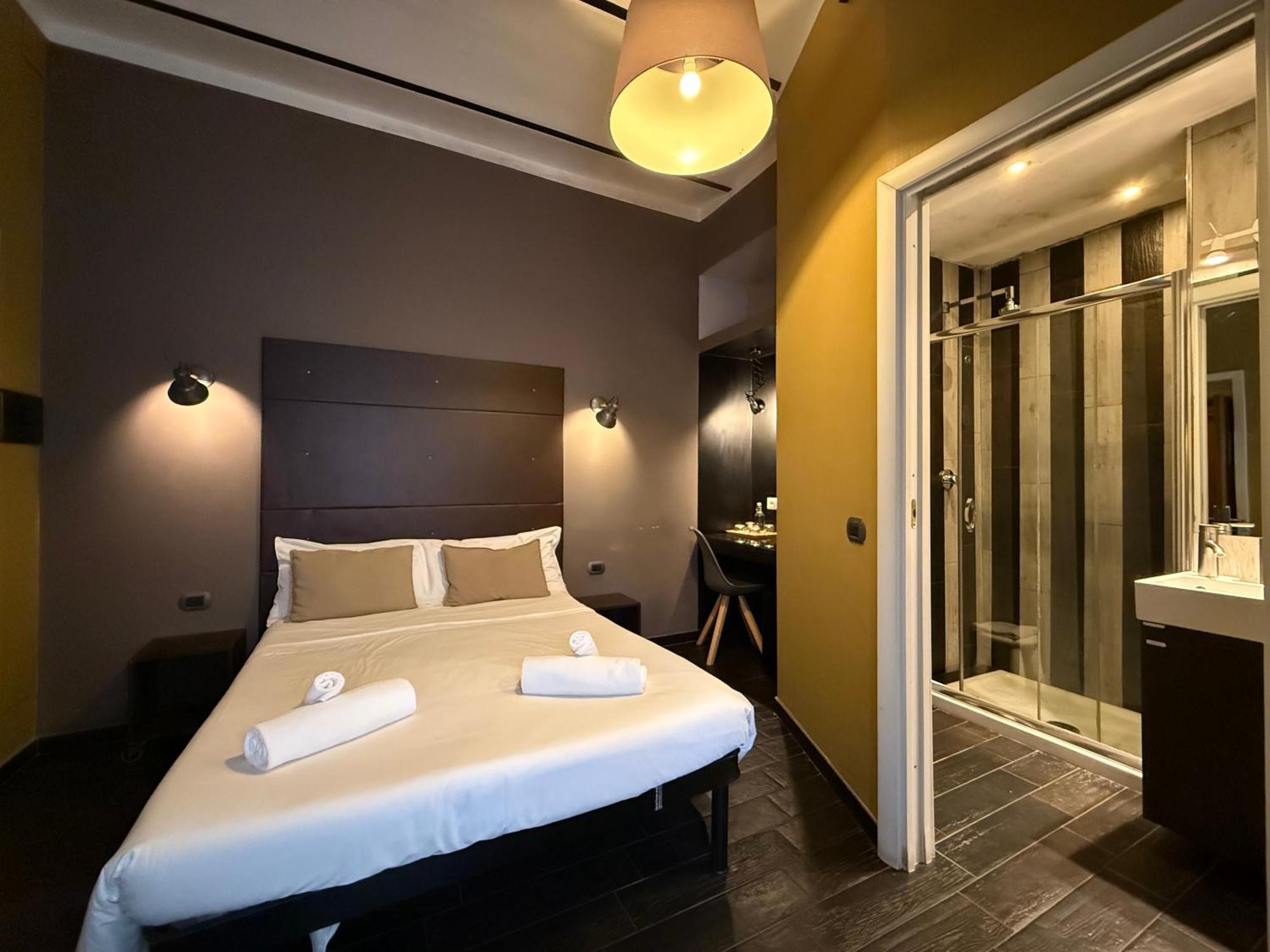 Hotel Felice Roma Eksteriør bilde