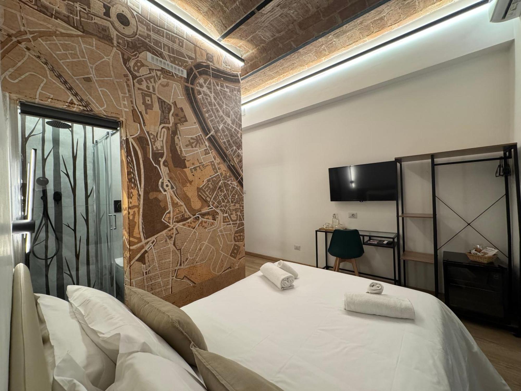 Hotel Felice Roma Eksteriør bilde
