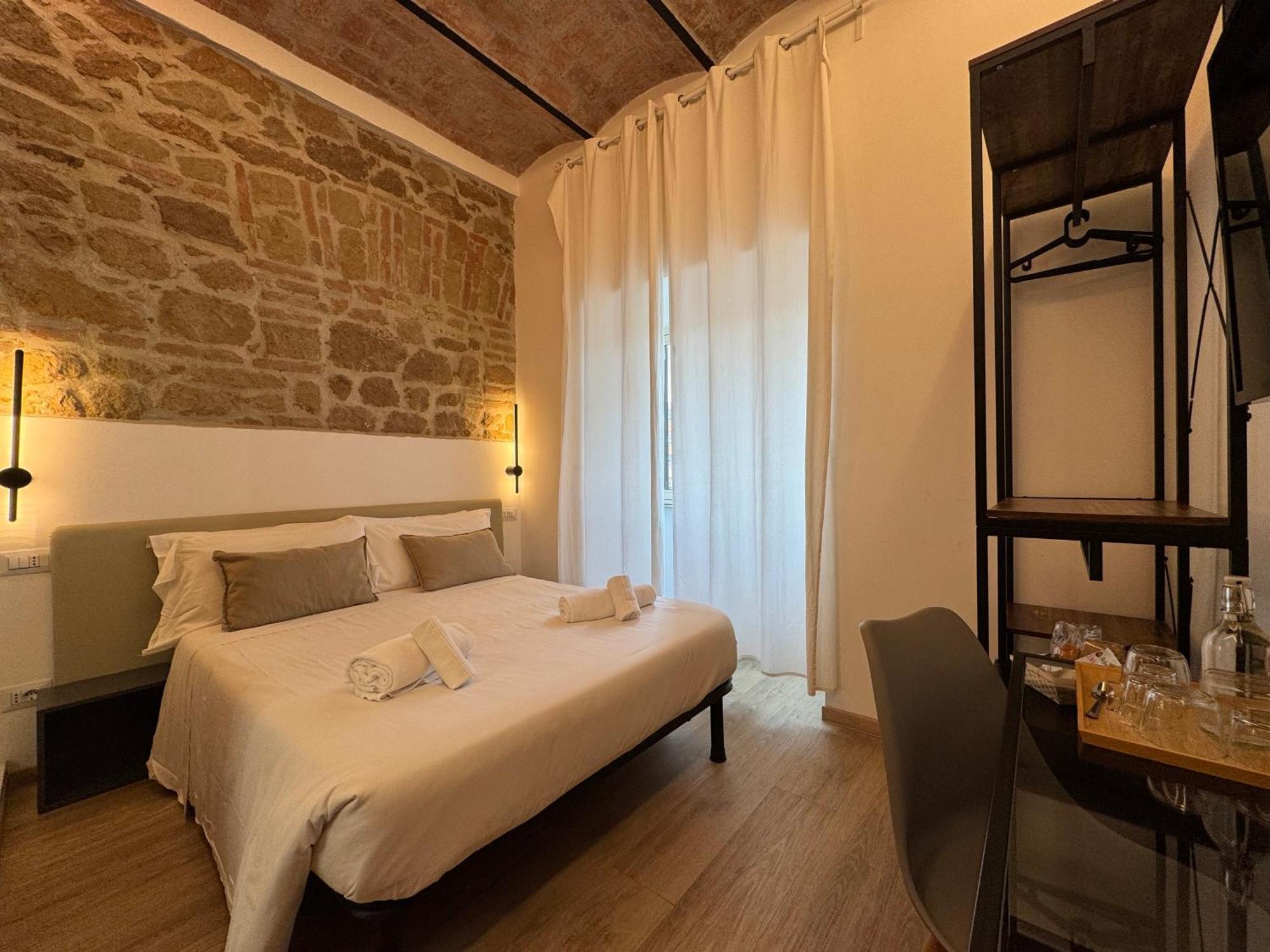 Hotel Felice Roma Eksteriør bilde