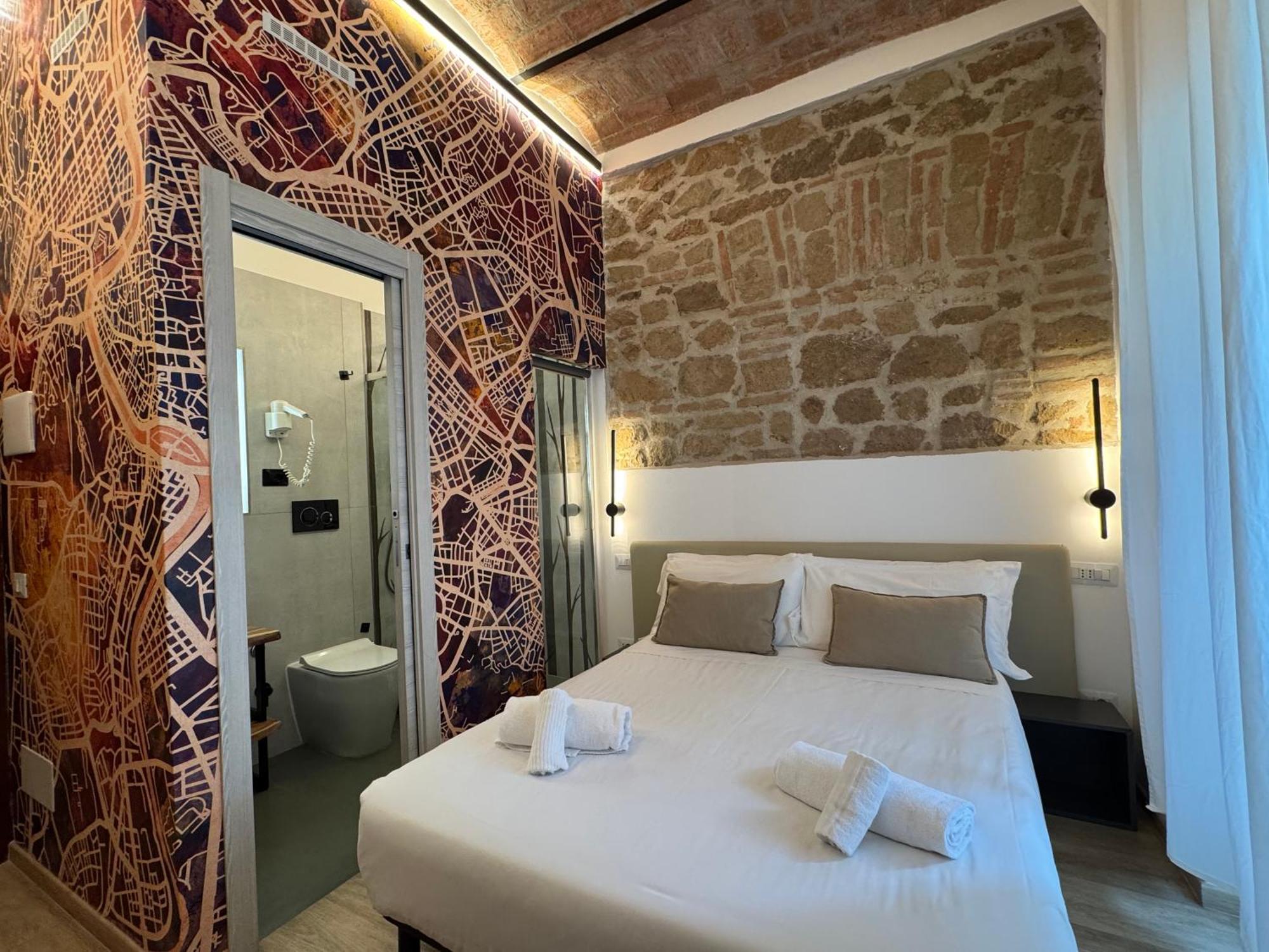 Hotel Felice Roma Eksteriør bilde