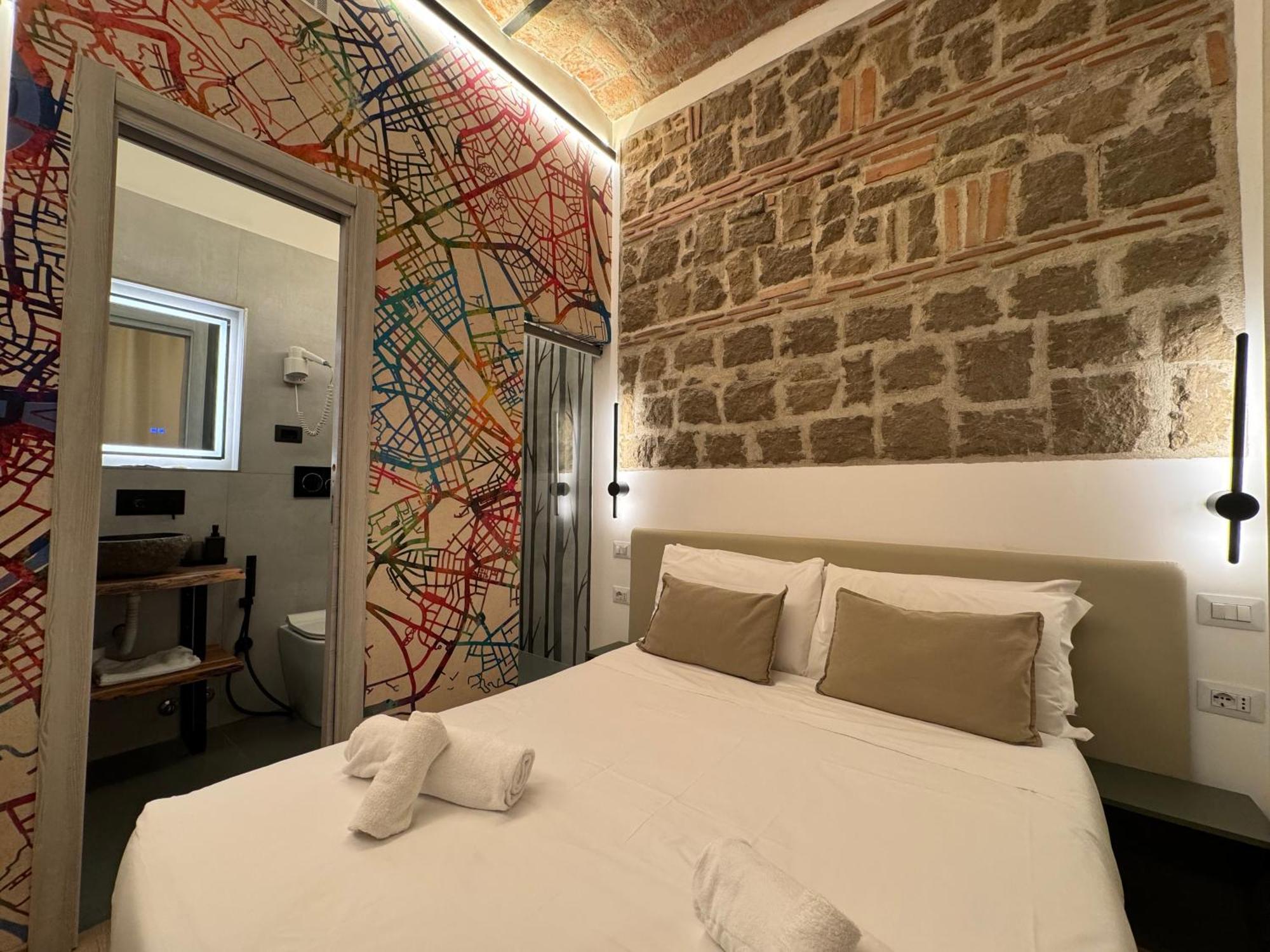 Hotel Felice Roma Eksteriør bilde