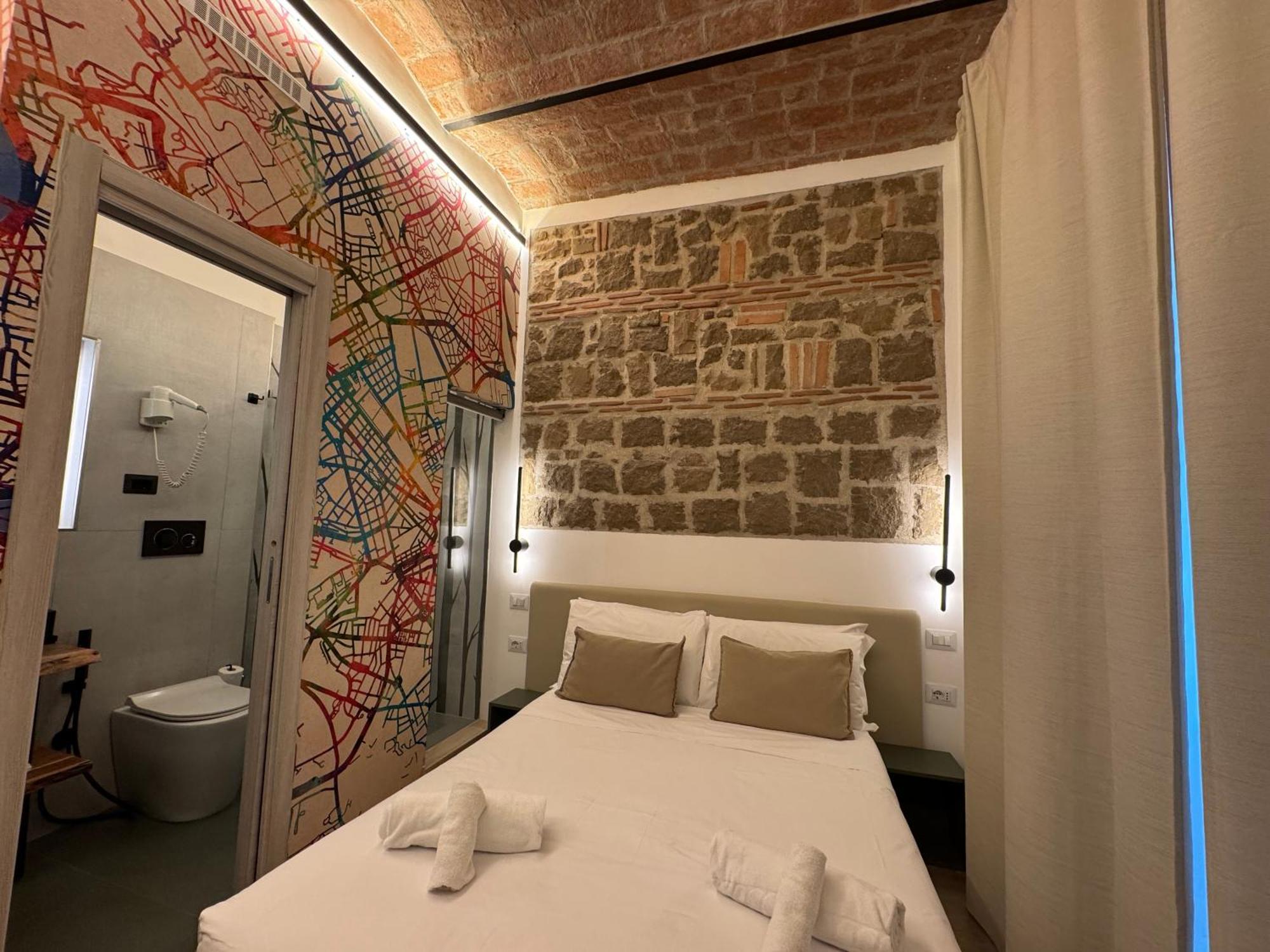 Hotel Felice Roma Eksteriør bilde