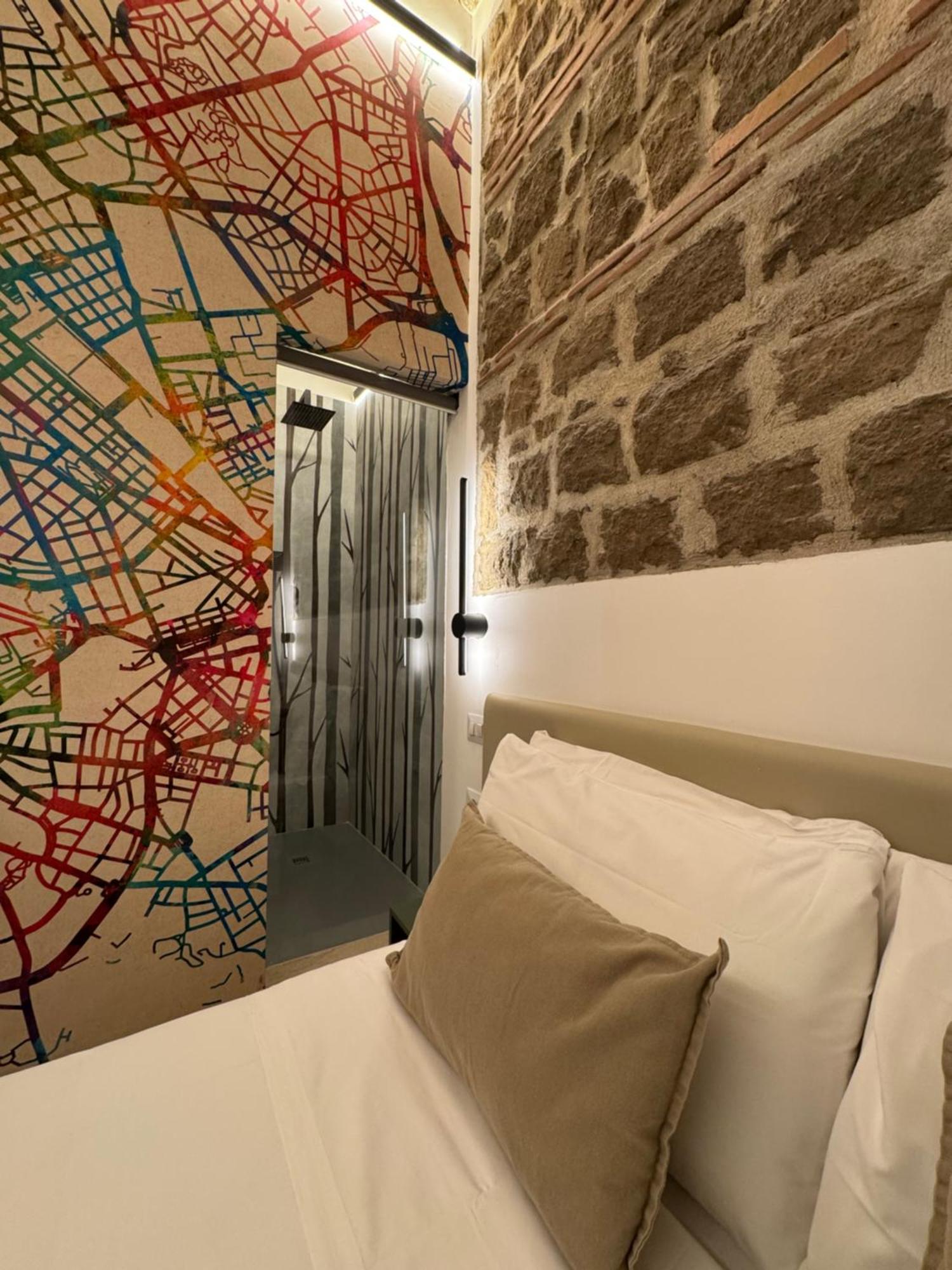 Hotel Felice Roma Eksteriør bilde