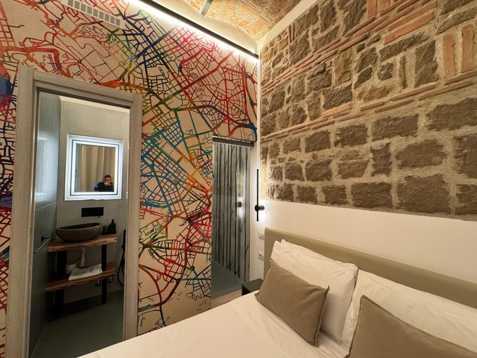 Hotel Felice Roma Eksteriør bilde