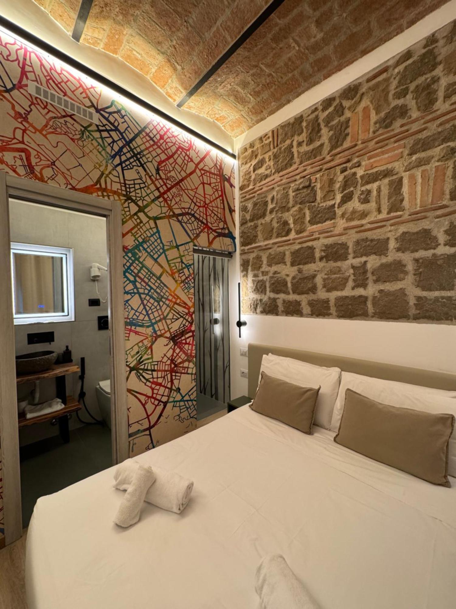Hotel Felice Roma Eksteriør bilde