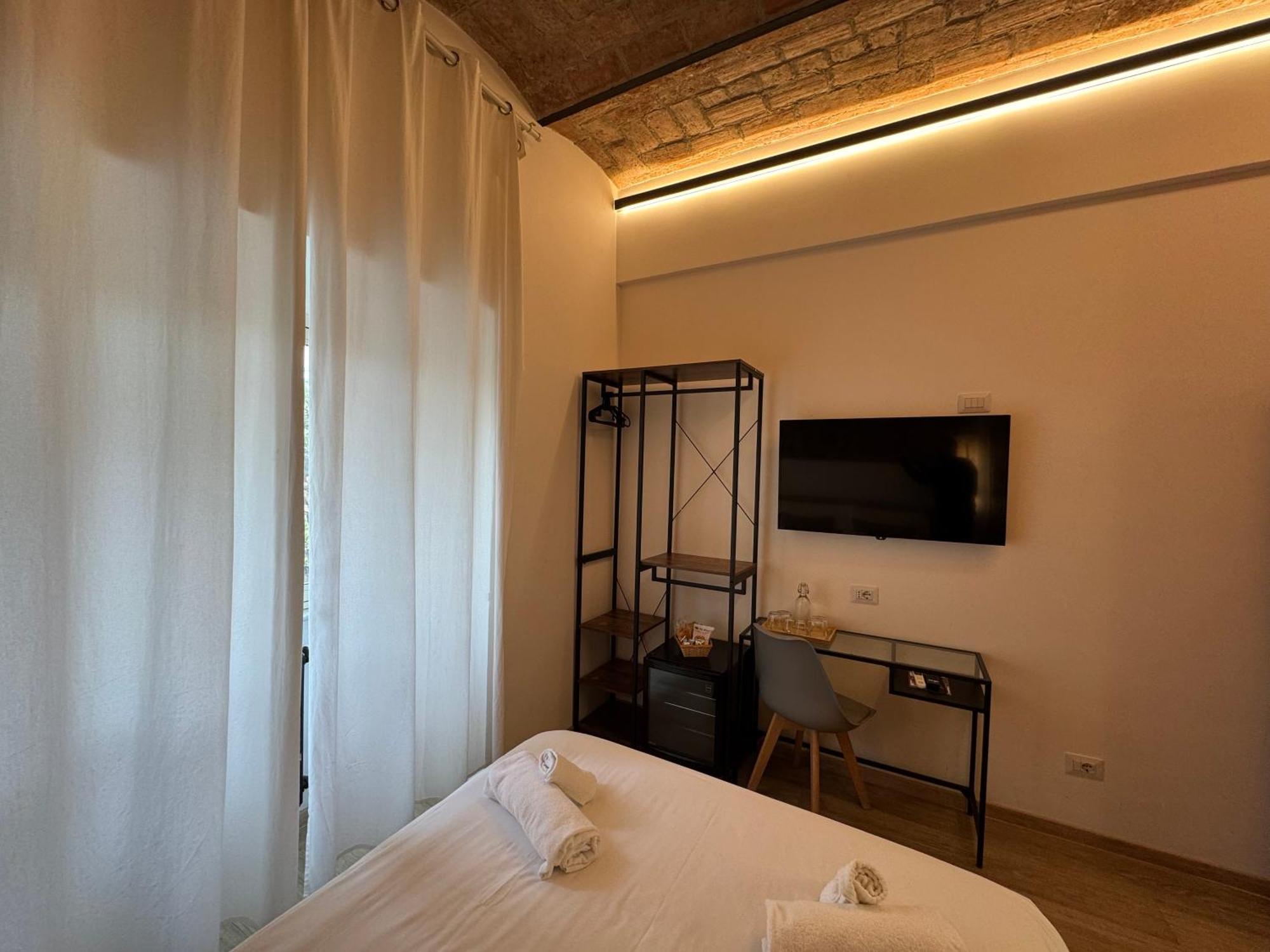 Hotel Felice Roma Eksteriør bilde