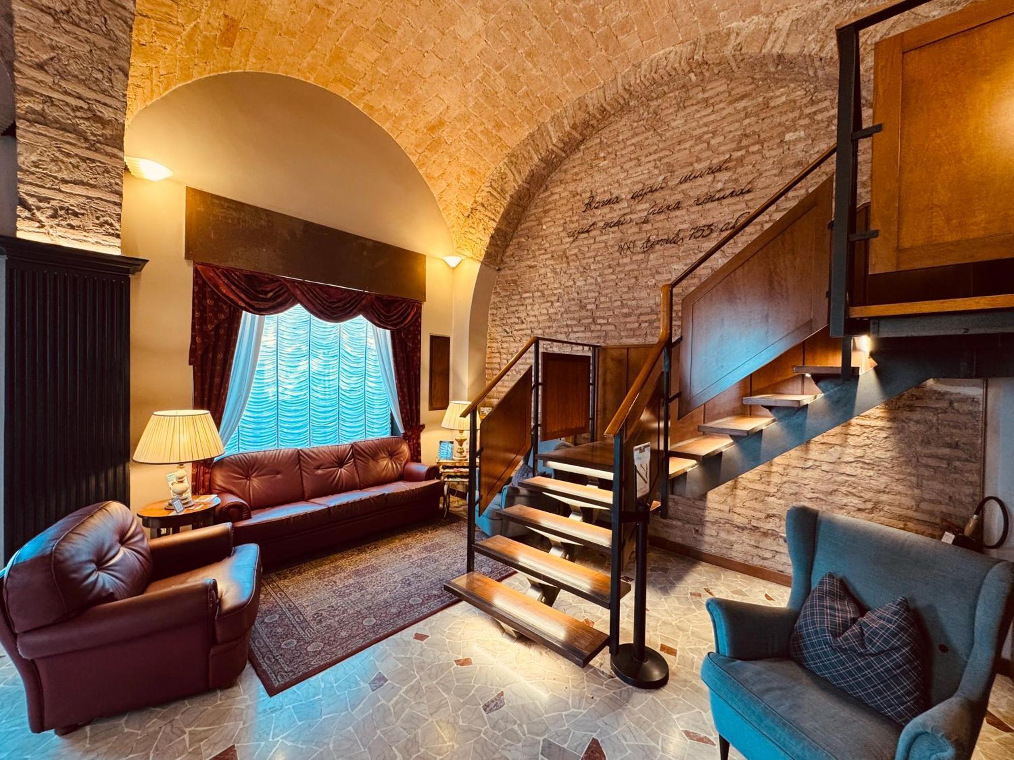 Hotel Felice Roma Eksteriør bilde
