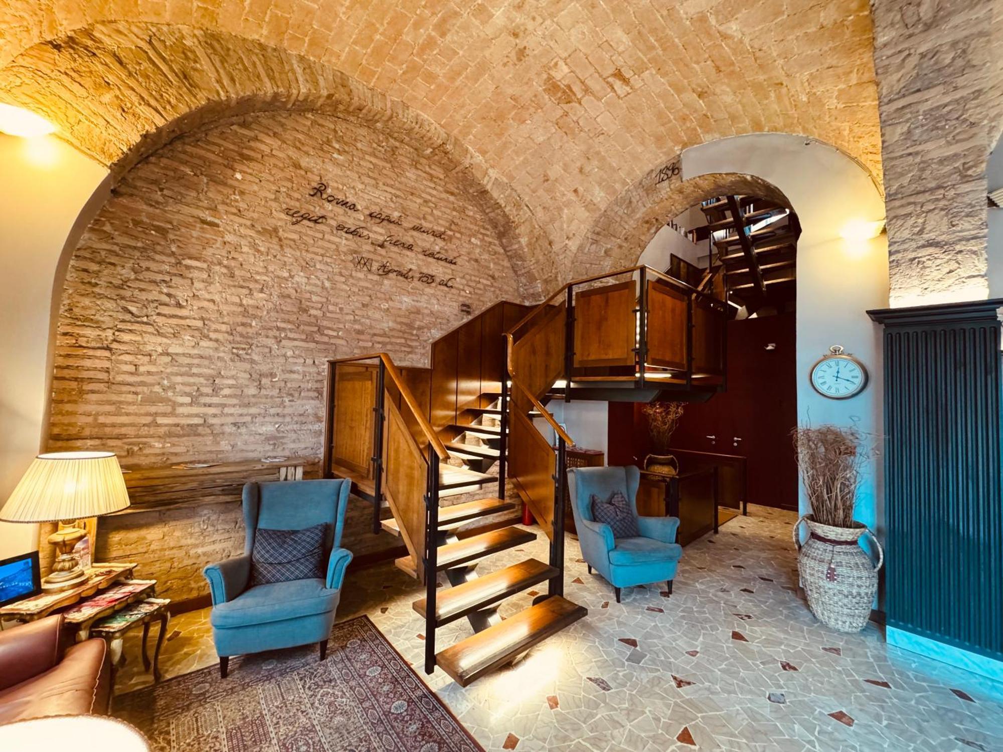 Hotel Felice Roma Eksteriør bilde