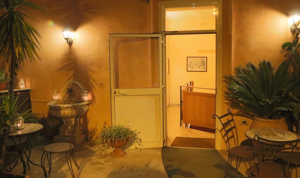 Hotel Felice Roma Eksteriør bilde