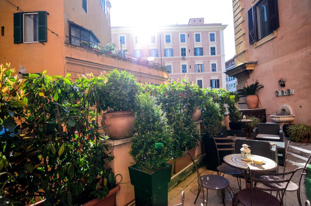 Hotel Felice Roma Eksteriør bilde
