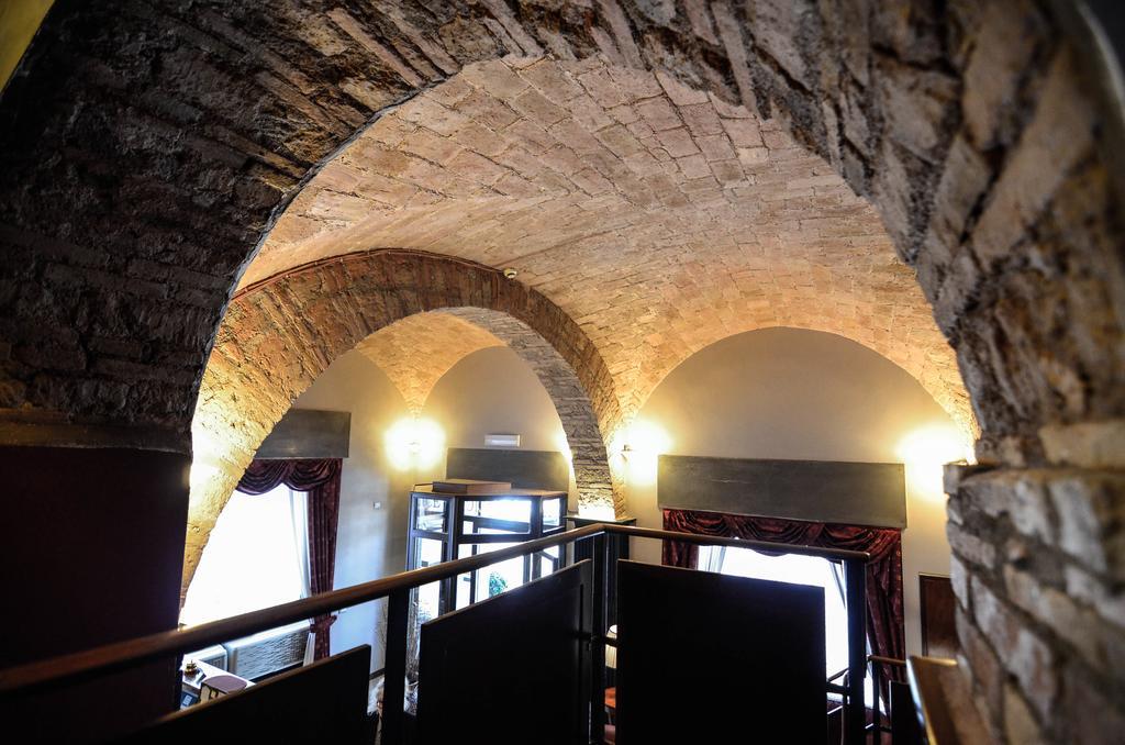 Hotel Felice Roma Eksteriør bilde