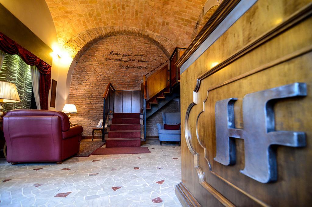 Hotel Felice Roma Eksteriør bilde