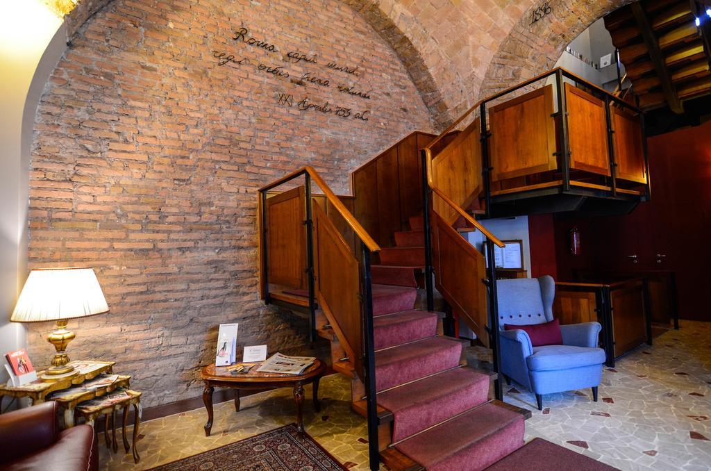 Hotel Felice Roma Eksteriør bilde