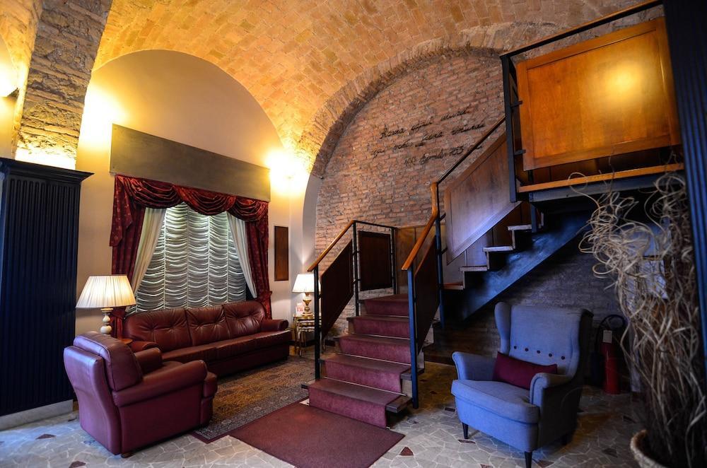 Hotel Felice Roma Eksteriør bilde