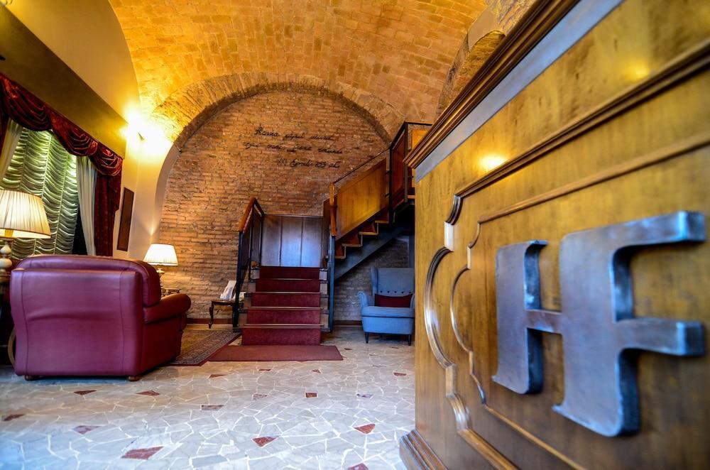 Hotel Felice Roma Eksteriør bilde