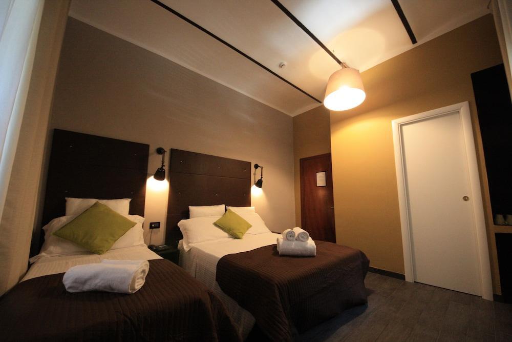 Hotel Felice Roma Eksteriør bilde