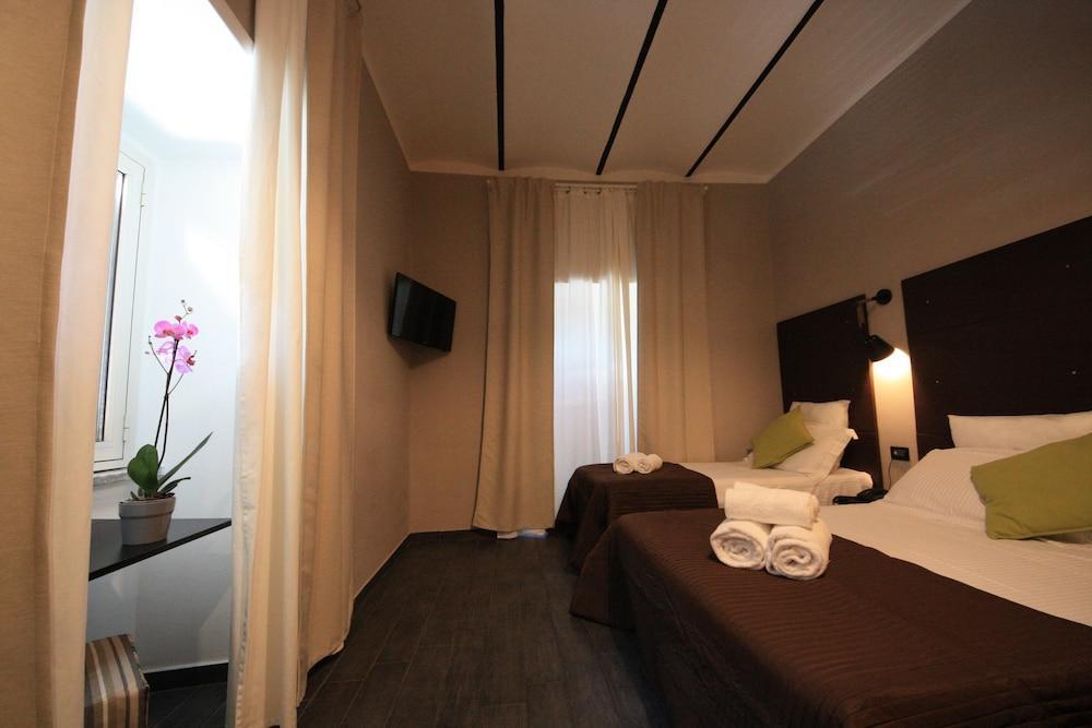 Hotel Felice Roma Eksteriør bilde