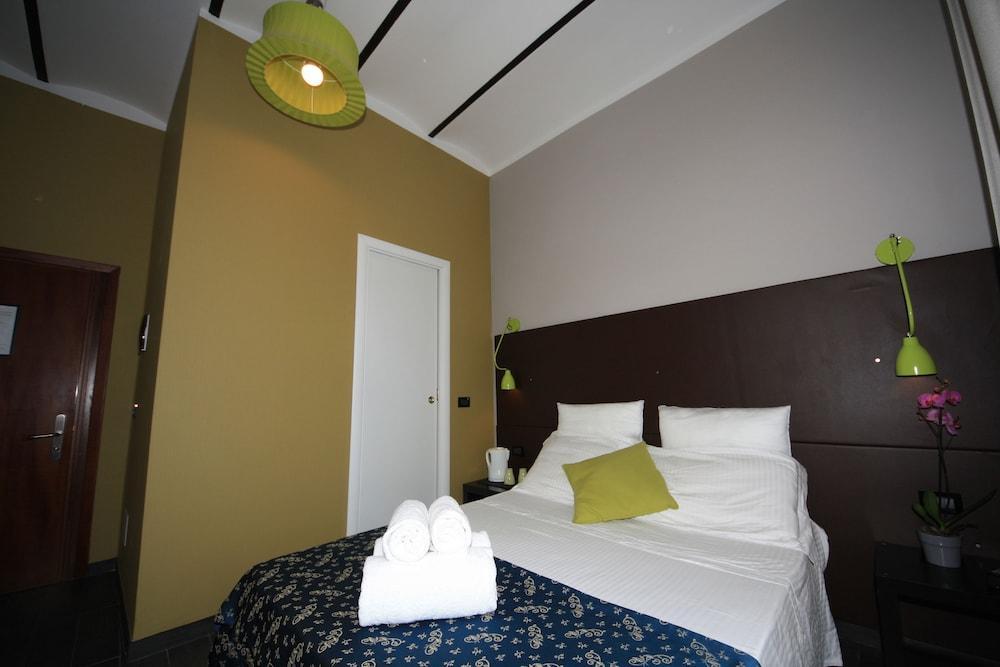 Hotel Felice Roma Eksteriør bilde