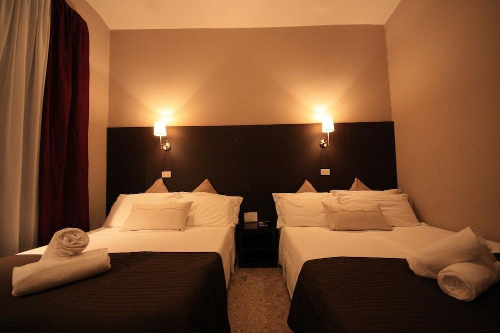 Hotel Felice Roma Eksteriør bilde