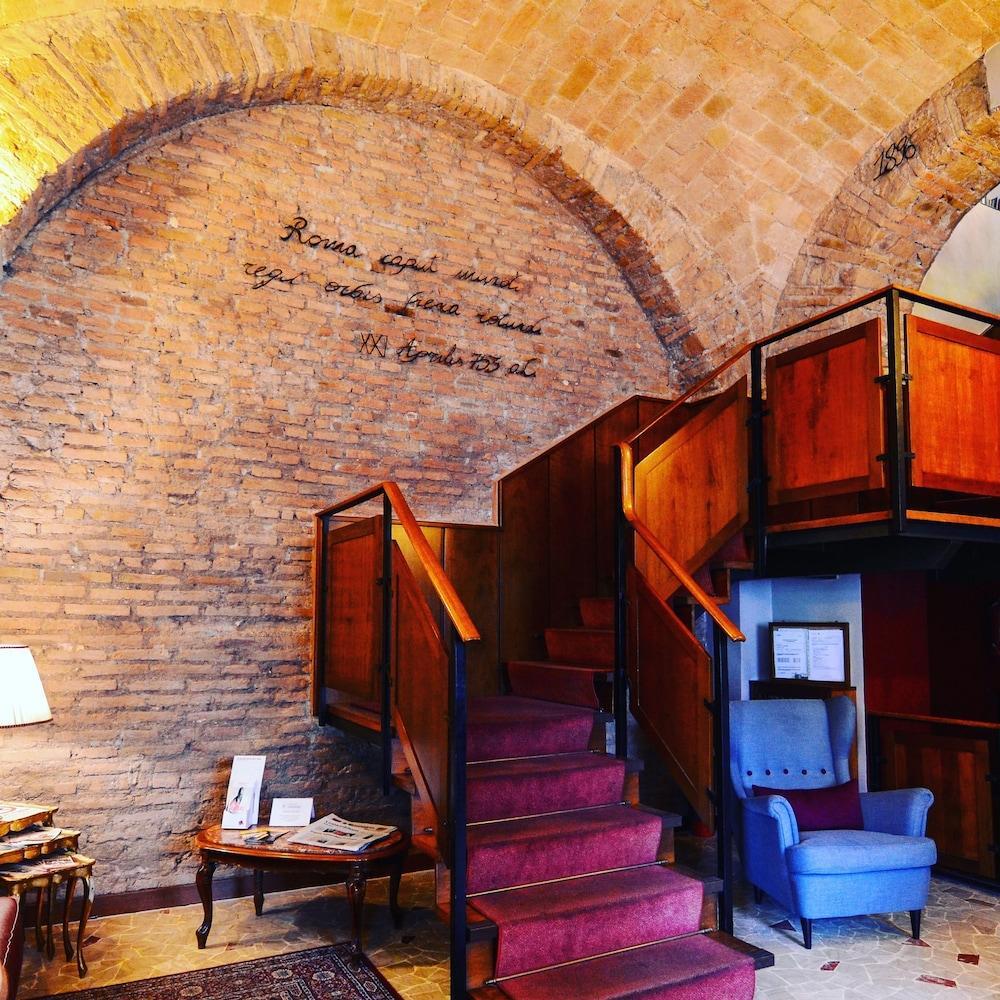 Hotel Felice Roma Eksteriør bilde